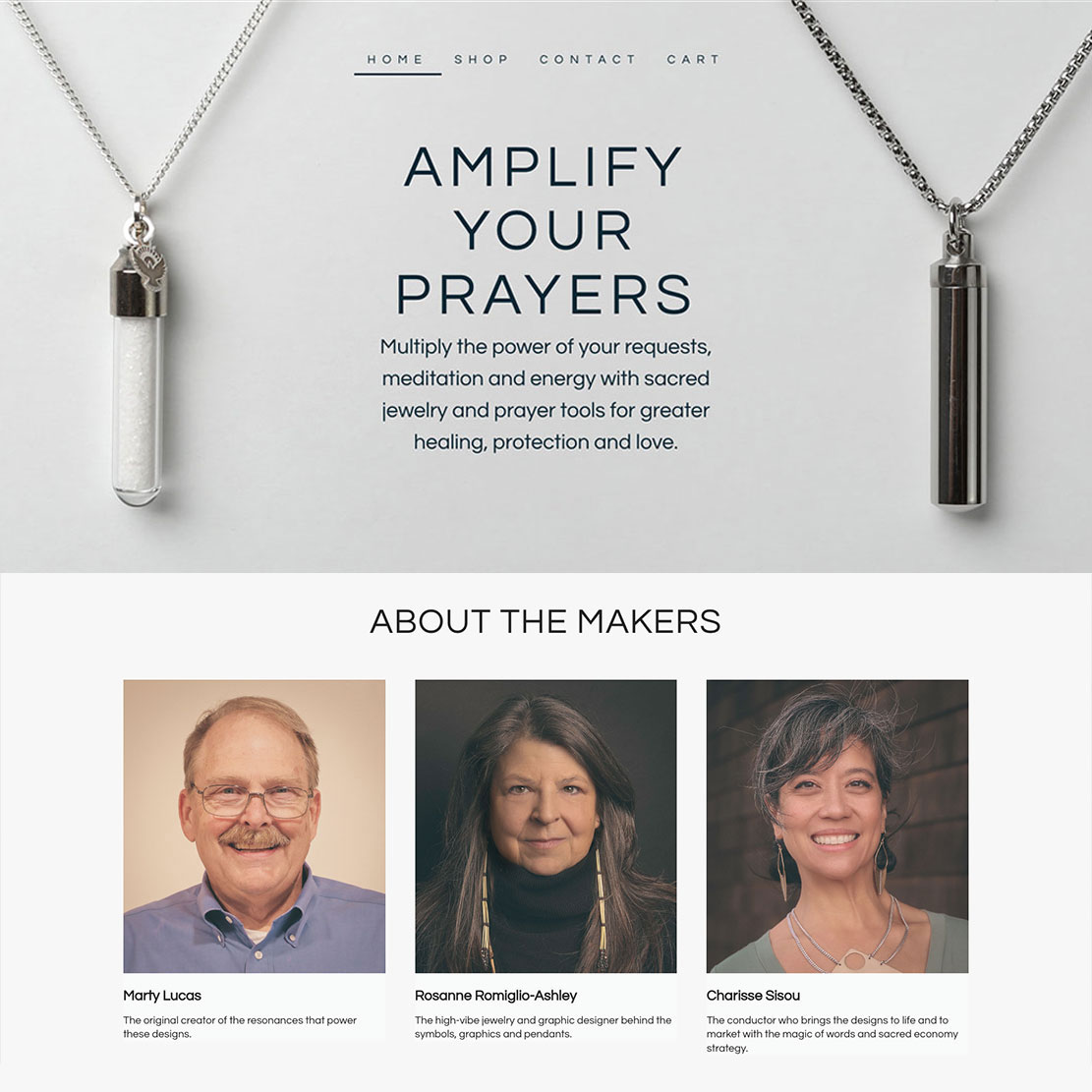 Read more about the article Amplify Your Prayers